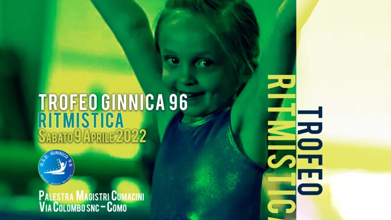 Trofeo Ritmistica Ginnica 96