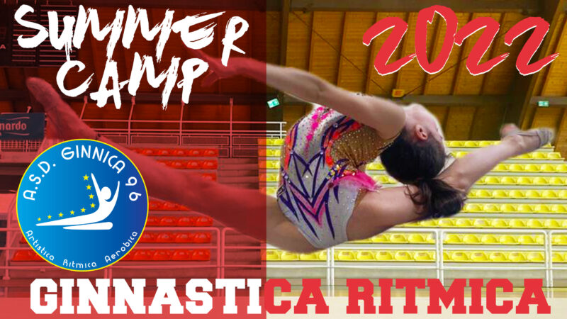 Summer Camp Ginnastica Ritmica